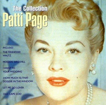 The Collection - CD Audio di Patti Page
