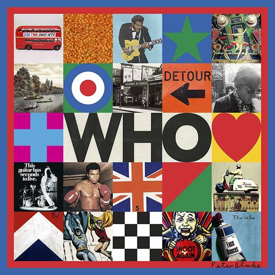 Who (Japanese Edition) - SHM-CD di The Who