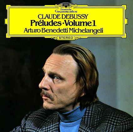 Preludes (Book 1) - CD Audio di Claude Debussy