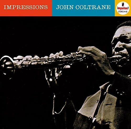 Impressions (Uhqcd) - CD Audio di John Coltrane