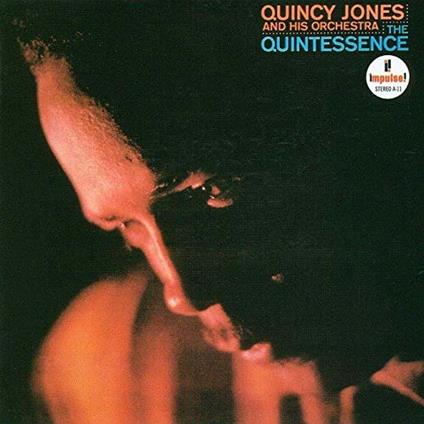 The Quintessence (Uhqcd) - CD Audio di Quincy Jones