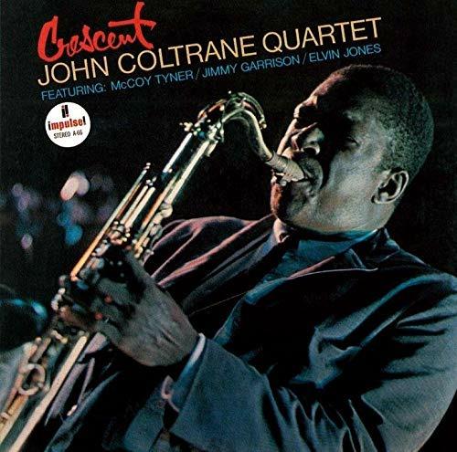 Crescent (Japanese Edition) - CD Audio di John Coltrane