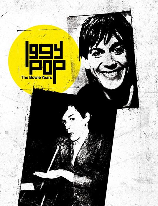 Bowie Years (7 CD) - CD Audio di Iggy Pop
