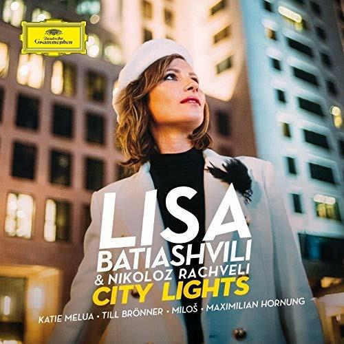 City Lights (Japanese Edition) - CD Audio di Elisabeth Batiashvili