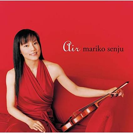 Air - CD Audio di Mariko Senju