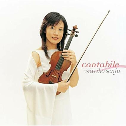 Cantabile - CD Audio di Mariko Senju