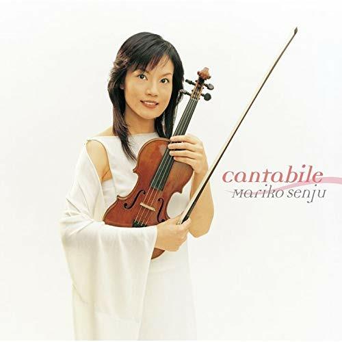Cantabile - CD Audio di Mariko Senju