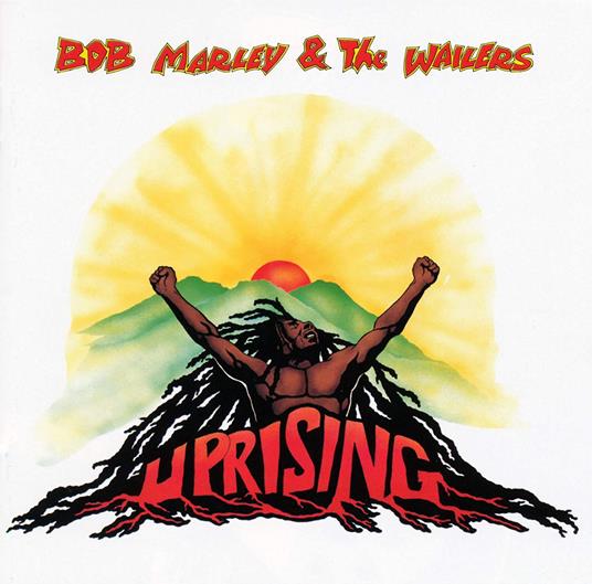 Uprising - CD Audio di Bob Marley & the Wailers