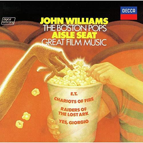 Aisle Seat - CD Audio di John Williams