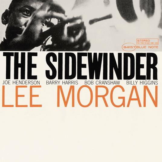 The Sidewinder - CD Audio di Lee Morgan