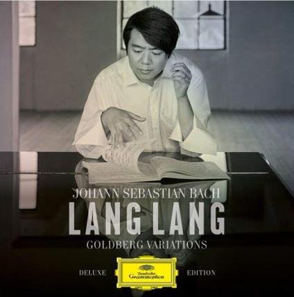 Goldberg Variations - CD Audio di Johann Sebastian Bach,Lang Lang