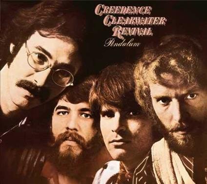 Pendulum (Uhqcd) - CD Audio di Creedence Clearwater Revival