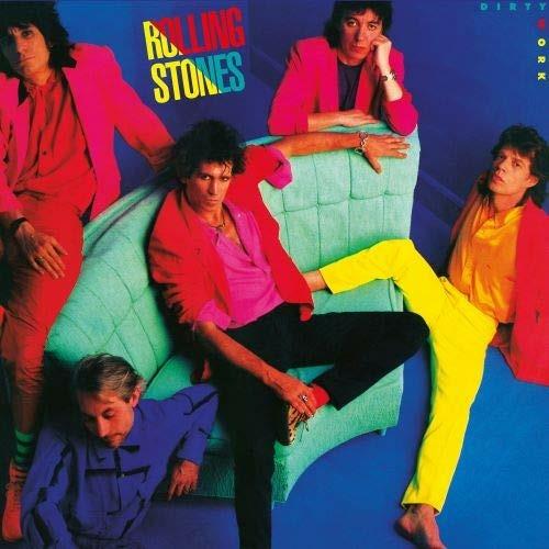 Dirty Work - CD Audio di Rolling Stones