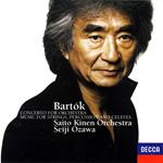 Music For Strings Percussion...