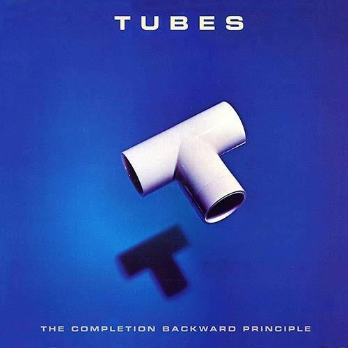 Completion Backward Principle - CD Audio di Tubes