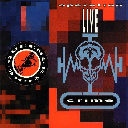 Operation: Livecrime (Limited/W/Bonus Track(Plan)) - CD Audio di Queensryche