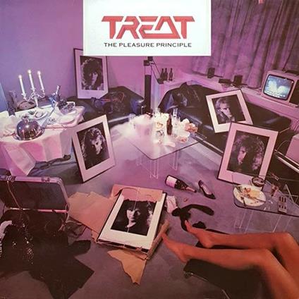 Pleasure Principle - CD Audio di Treat