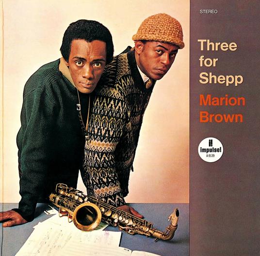Three For Sheep - CD Audio di Marion Brown