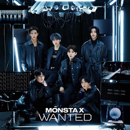 Wanted - CD Audio di Monsta X