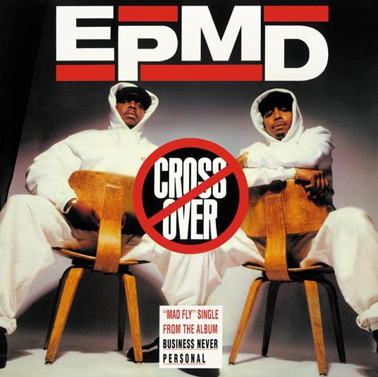 Crossover - Brothers From Brentwood L.I. - Vinile LP di EPMD