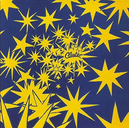 Cluster 2 - CD Audio di Cluster