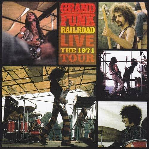 Live: The 1971 Tour (Limited) - CD Audio di Grand Funk Railroad