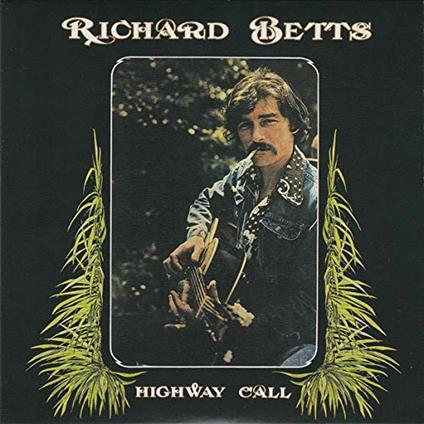 Highway Call - CD Audio di Richard Betts