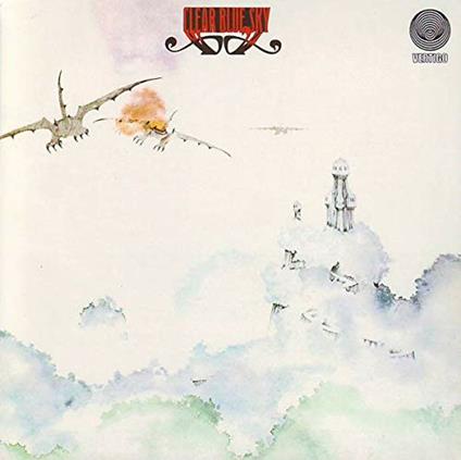 Clear Blue Sky (Limited) - CD Audio di Clear Blue Sky