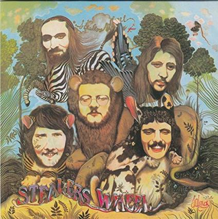 Stealers Wheel - CD Audio di Stealers Wheel