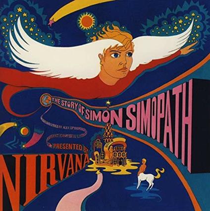 Story Of Simon Simopath - CD Audio di Nirvana (UK)