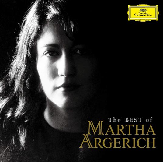 The Best Of Martha Argerich - CD Audio di Martha Argerich