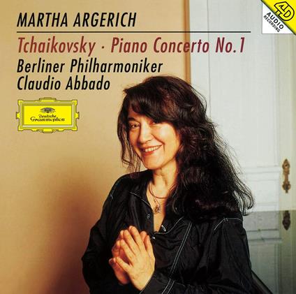 Tchaikovsky. Piano Concerto No.1 - Ravel. Piano - CD Audio di Martha Argerich