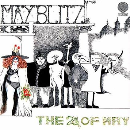 2nd Of May - CD Audio di May Blitz