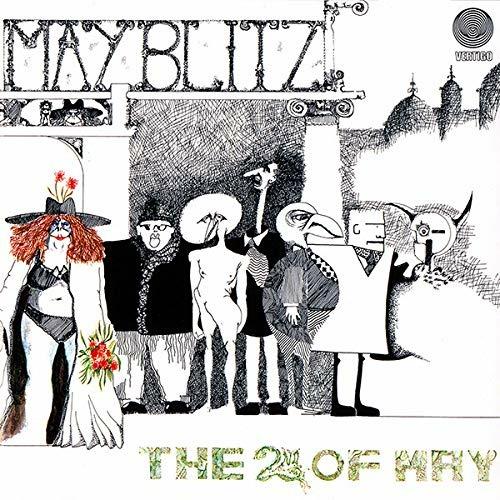 2nd Of May - CD Audio di May Blitz