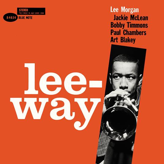 Lee-Way (Limited/Shm-Cd) - SHM-CD di Lee Morgan