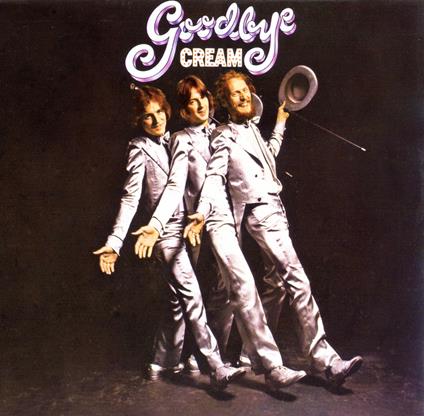 Goodbye - SuperAudio CD di Cream