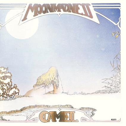 Moonmadness +2 - SuperAudio CD di Camel