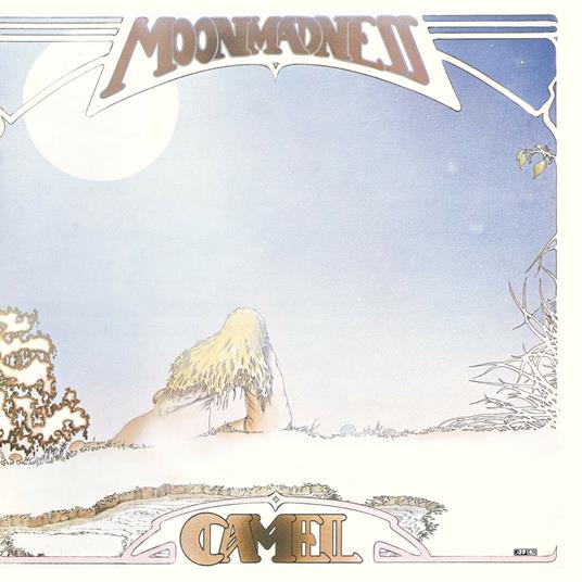 Moonmadness +2 - SuperAudio CD di Camel