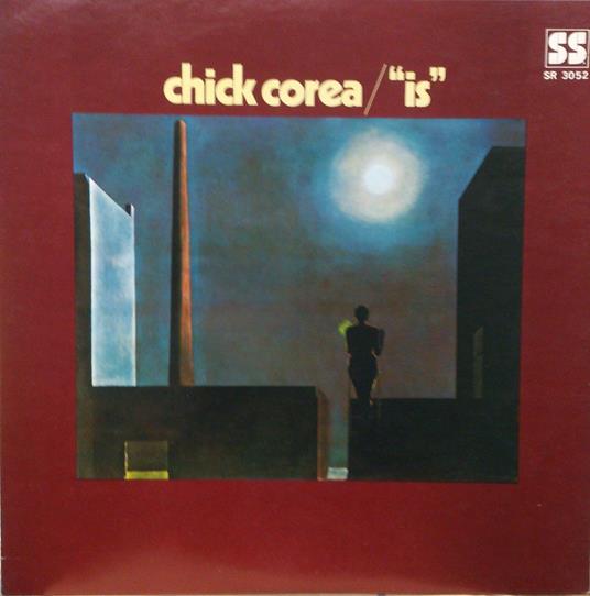 Is - CD Audio di Chick Corea