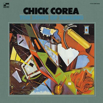 Song Of Singing - CD Audio di Chick Corea