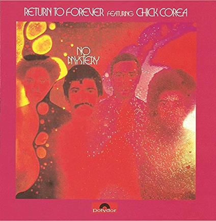 No Mystery - CD Audio di Chick Corea,Return to Forever
