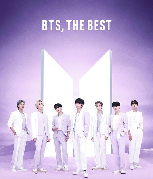 Bts, The Best -A- - CD Audio di BTS