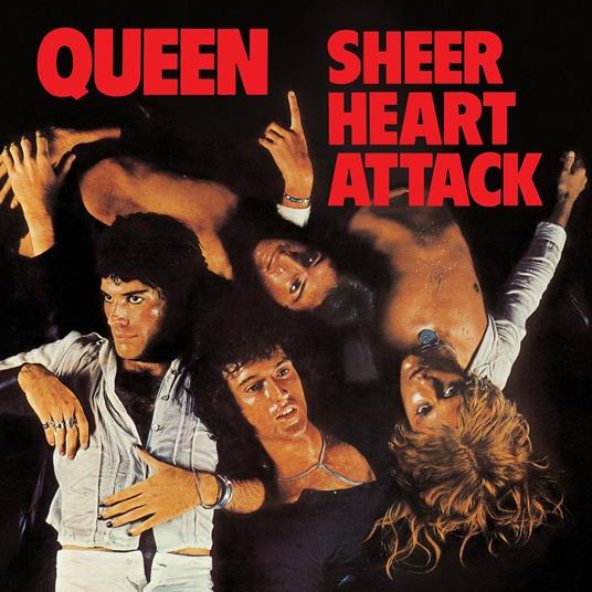 Sheer Heart Attack - CD Audio di Queen
