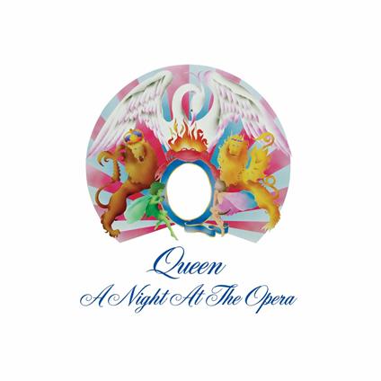 A Night At The Opera - CD Audio di Queen