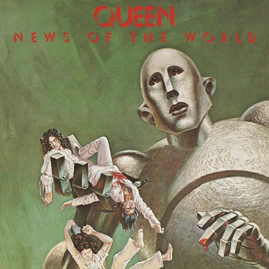 News Of The World - CD Audio di Queen