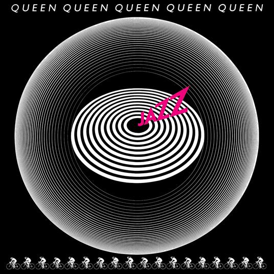 Jazz - CD Audio di Queen