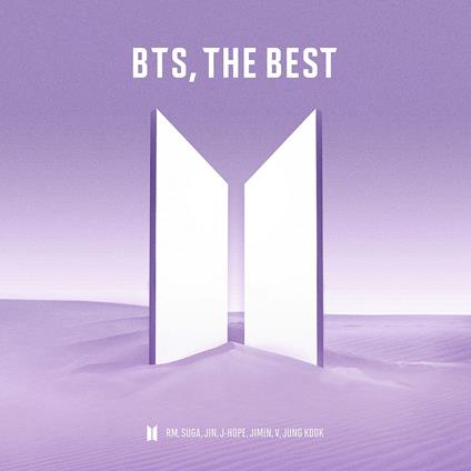 Bts, The Best - CD Audio di BTS