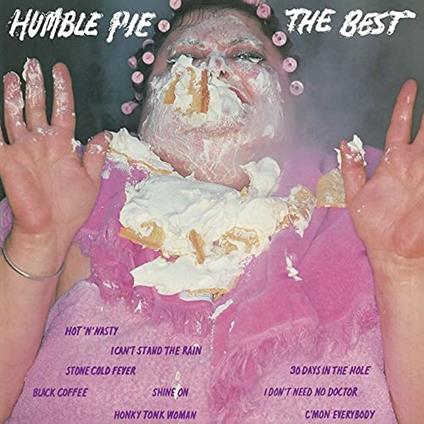 The Best - CD Audio di Humble Pie