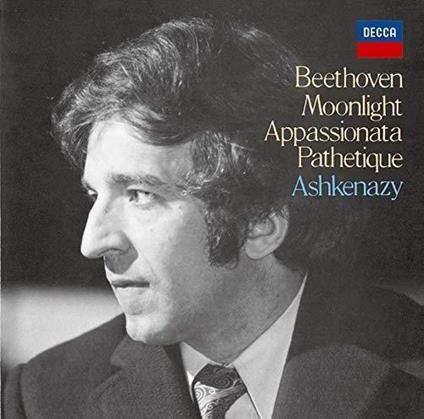 Beethoven: Piano Sonatas (Shm-Cd/Reissued:Uccd-50008) - SHM-CD di Ludwig van Beethoven,Vladimir Ashkenazy
