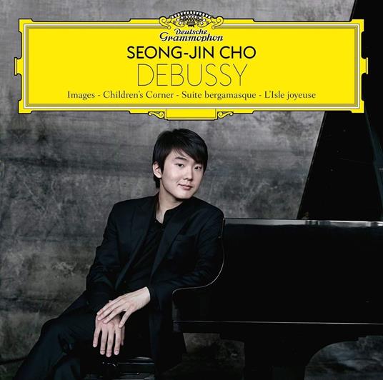 Debussy (Shm-Cd-Reissued.Uccg-1779) - CD Audio di Seong-Jin Cho